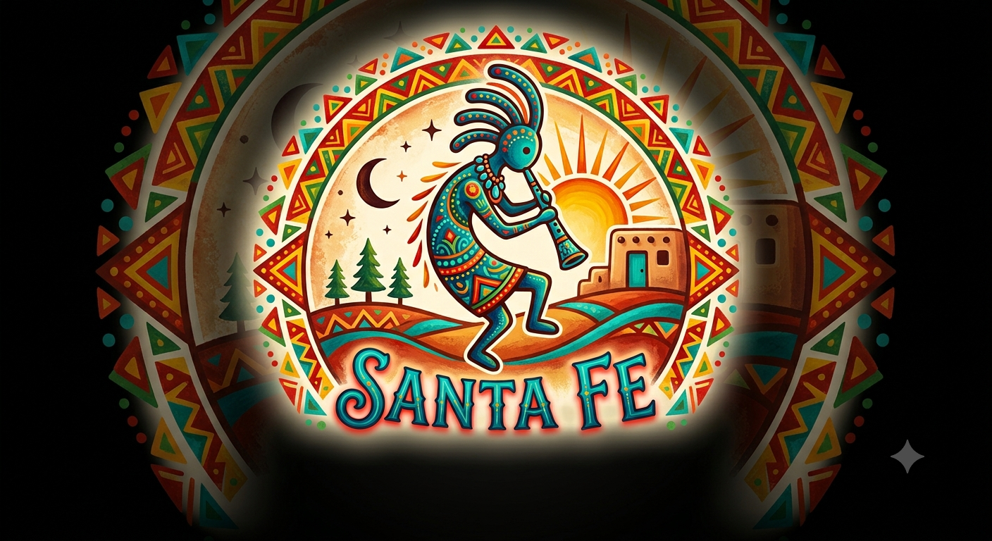 Casita Encanto De Santa Fe
